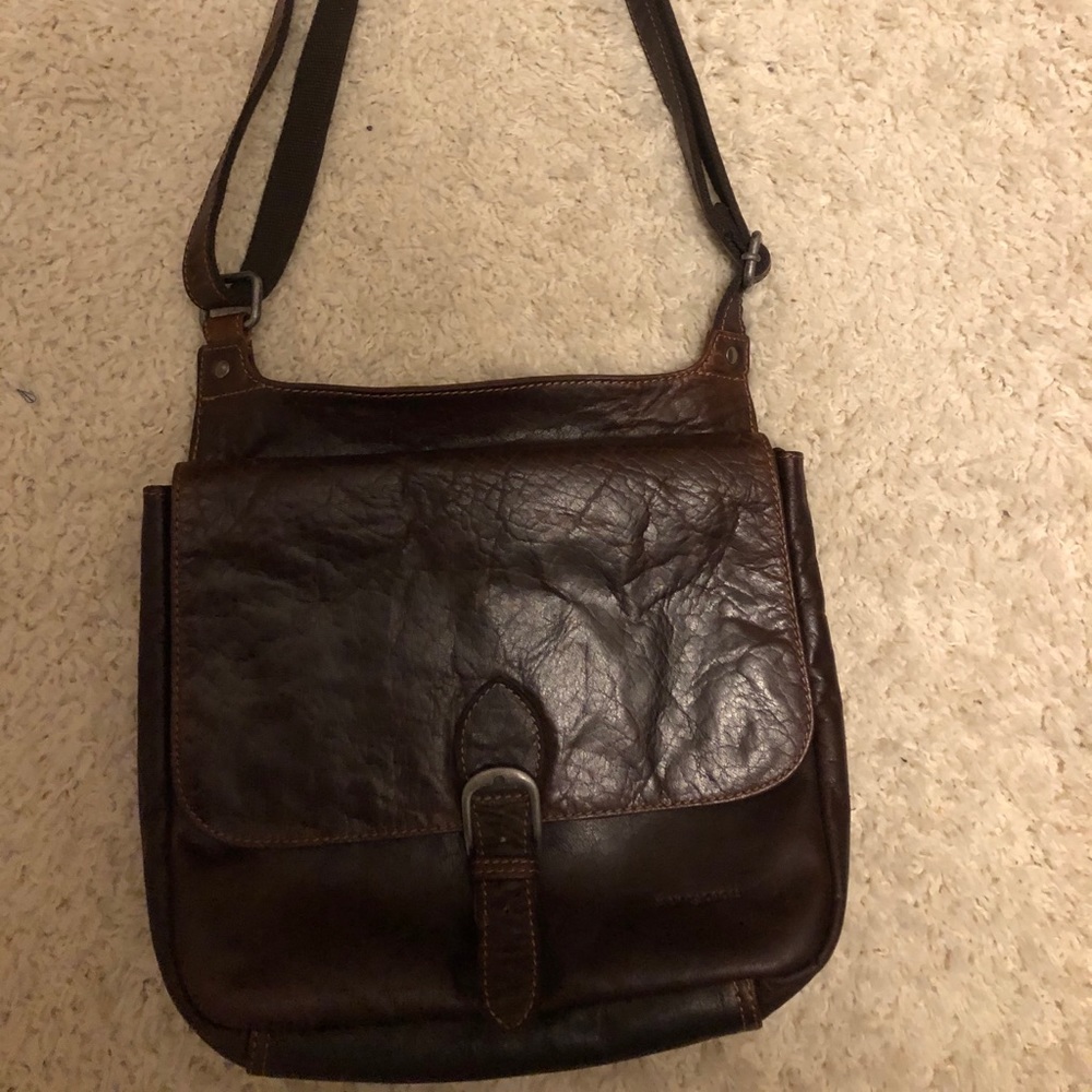 Jack George Leather Voyager